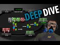 Deep Thoughts with Uri Peleg - $200NL Liveplay with Postmortem Analysis