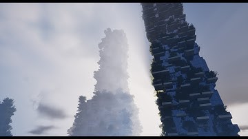 UE5 PCG Prototyping Green Facade Building Prototyping