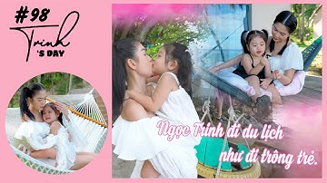 Ngọc Trinh trải lòng về việc làm Single Mom ở tuổi 30 | Ngọc Trinh Official