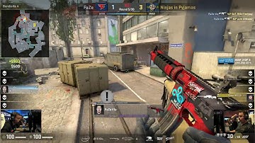 kioShiMa 1v4 vs Ninjas in Pyjamas @ IEM Oakland