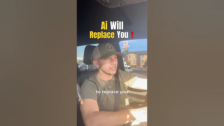 Ai will replace you if you don't adapt!