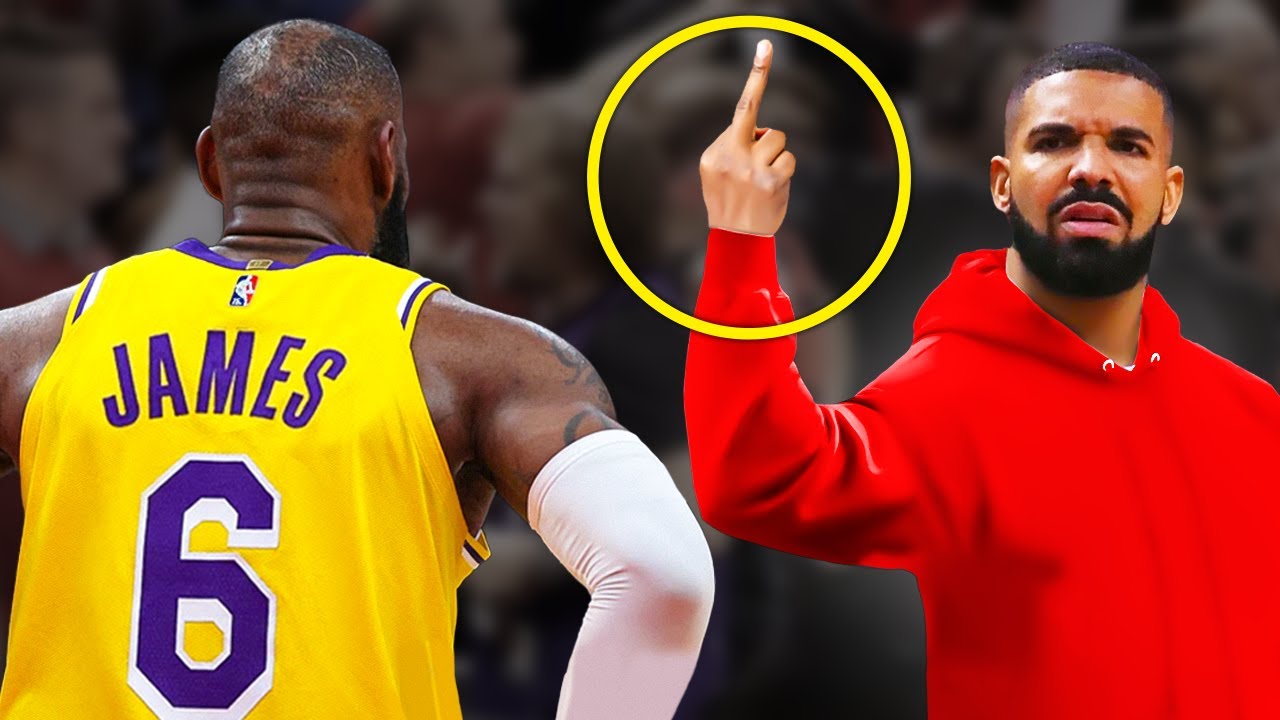 Times Drake DISRESPECTED NBA Players...