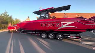 1000 islands poker run boat parade!