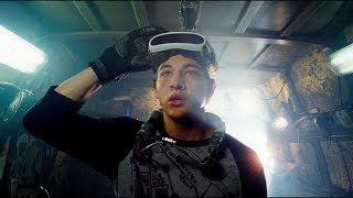 Первому игроку приготовиться - Трейлер на Русском | 2018 | 2160p Первому игроку приготовиться - Трейлер на Русском | 2018 | 2160p