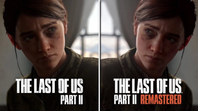 The Last of Us PlayStation Evolution PS3 - PS5 #gamehistory #evolutiongame  