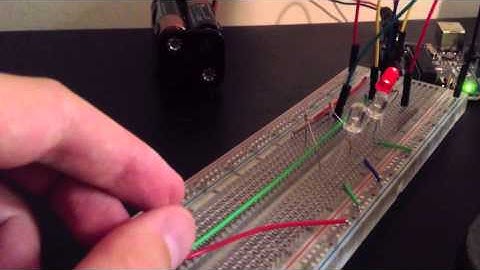 Color Thermometer, powered by Arduino