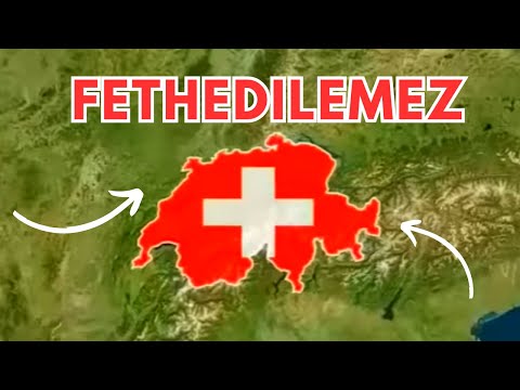 İsviçre neden fethedilemez? Avrupa'nın Kuzey Kore'si