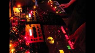 Apparat - Fractales Pt.1 (cover)
