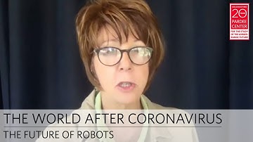 The World After Coronavirus: The Future of Robots | Robin Murphy
