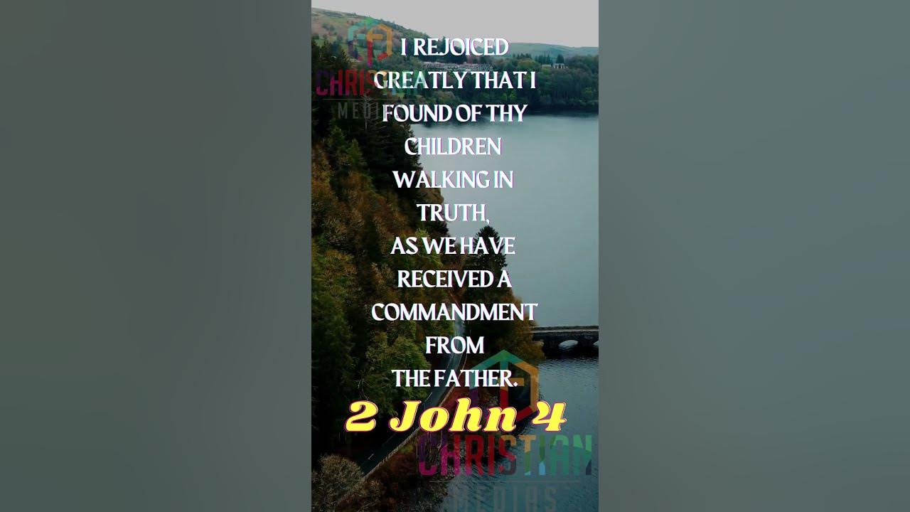 2-john-4-christianmedias-youtube