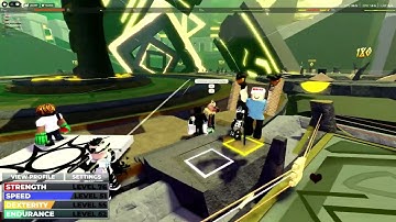 CLASS S INSIDE THE BOXING LEAGUE SERVER!!!