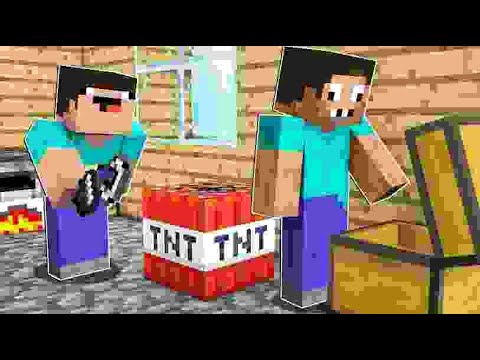 ТРОЛЛИНГ грифер ШОУ ШКОЛЬНИКА в МАЙНКРАФТЕ на СЕРВЕРЕ #2