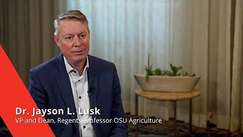 Interview with Dr. Jayson Lusk: Market Impact of the Global Adoption of PRRS-Resistant Pigs