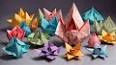 The Art of Origami: Unfolding Creativity ile ilgili video