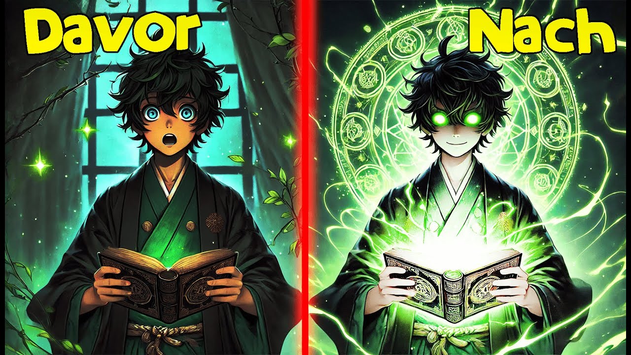 Teile (1–4): Vom schwächsten Erben zum mächtigsten Krieger – komplettes Abenteuer!