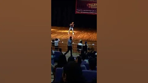 GJUS&T || Youth Fest || GJU Hisar || #youthfest2023 || gjushorts