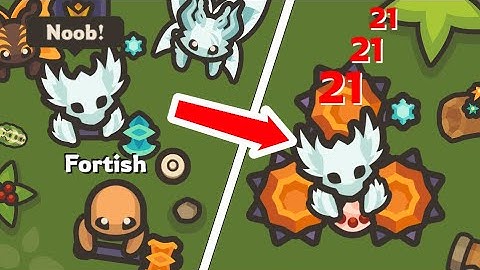 Taming.io - Normal Badge Trolling - Triple Spikes