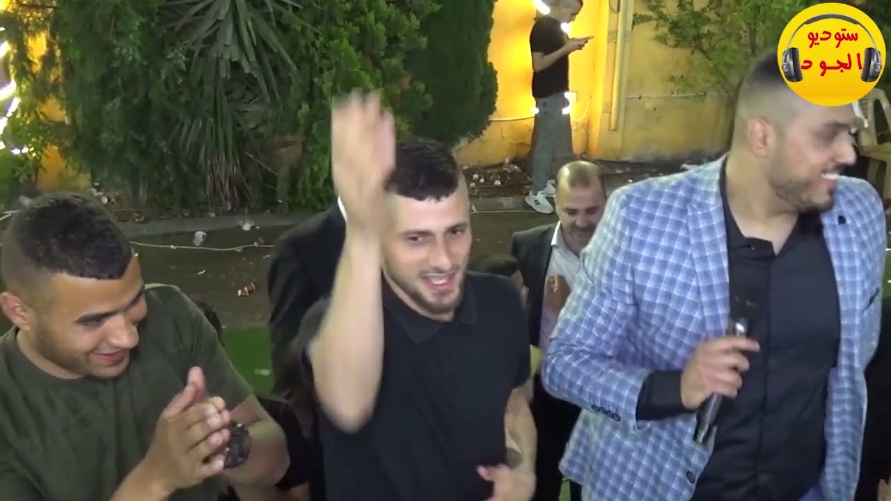 سهرة حناء العريس مجد بكرالفنانين مؤنس ومعتصم حواوره