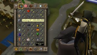 200m Smithing XP