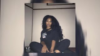SZA - kill bill (sped up)