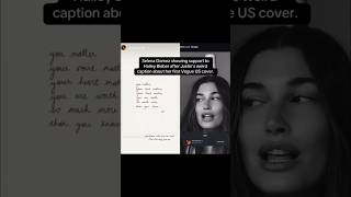 Selena Supports Hailey After Justins Shocking Vogue Post?