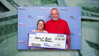 25 Investigates: Contractor accused of skipping town after winning the lottery