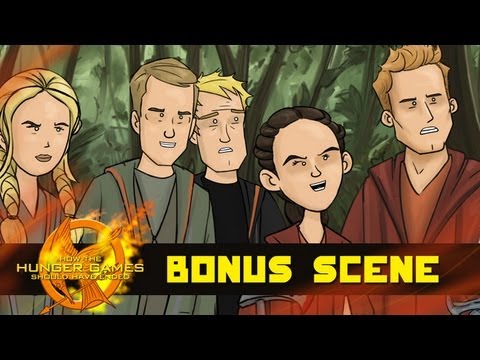 Hunger Games HISHE - Bonus Scene
