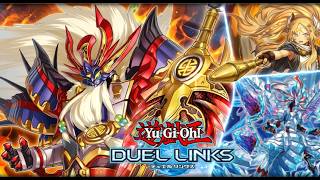 Swordsoul & Mirrorjade Deck Profile (Duel Links)
