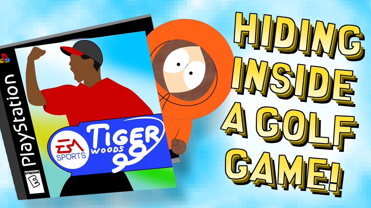The BIZARRE Story Behind the Hidden South Park Video on a PS1 Game ...