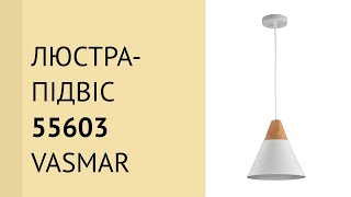 Люстра-підвіс 55603 від Vasmar