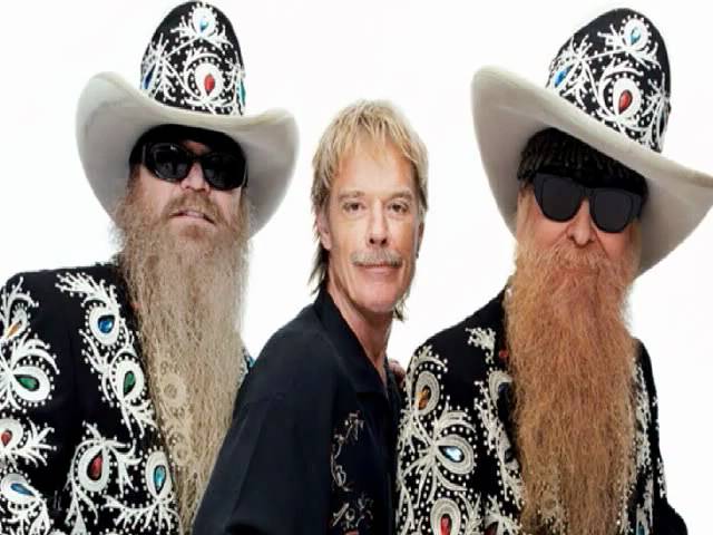 ZZ Top - Leila