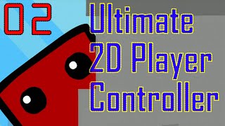 Building a 2D Platformer in Unity [02 - Input Event Listeners & Structs]
