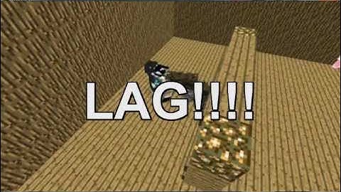 Minecraft PWN4G3 Update - Creative Drop Spam