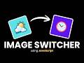 Image Switcher in JavaScript
