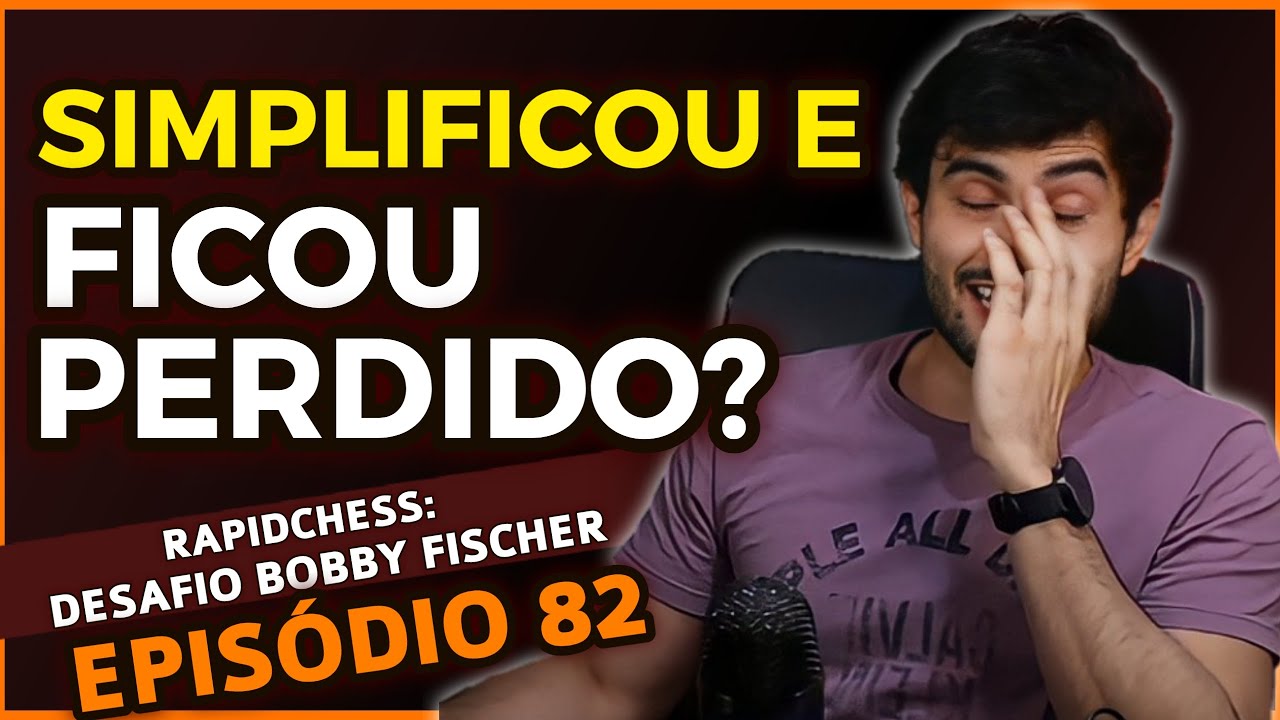 Como jogar contra a variante Moscou da Siciliana? - Desafio