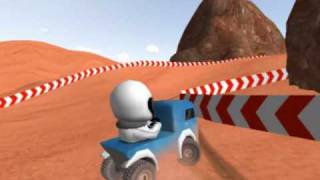 Minicar Madness - Indie game project. screenshot 4