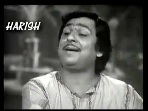 Ustad Ghulam ali Khan and Ustad Tari Khan together