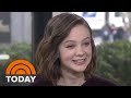 carey mulligan on first broadway role skylight today