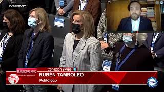 EMR: ¡Tremendo!, Rubén Tambolero saca a la luz el oscuro pasado de Feijóo y que nadie sabe