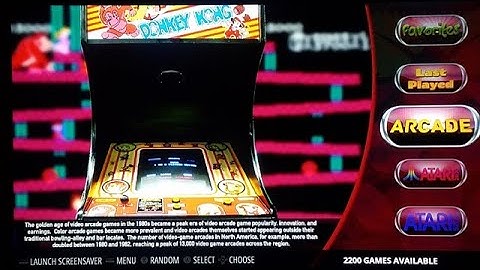 Raspberry PI 3 Running Retropie Wolfanoz 128GB Image Gameplay Part 1