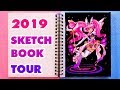 ☆ 2019 SKETCHBOOK TOUR ☆