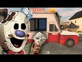 Смешное прохождение ЗЛОГО МОРОЖЕНЩИКА Каспер играет в Ice Scream: Horror Neighborhood