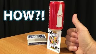 EASY Card Balance Magic Trick HOW TO! screenshot 5