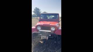 1984 Jeep CJ-7 - 2