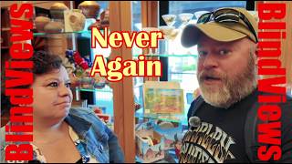 Nomadic Fanatic will never be able to ride a train again