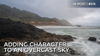 Adding Character To An Overcast Sky - In Post #516