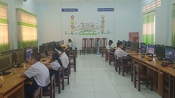 Trường TH Lý Thường Kiệt tổ chức kì thi IOE cấp Tỉnh khối lớp 3 năm học 2023-2024