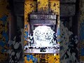 Hydraulic Press Crushing Holographic Globe