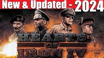 HOI4 Guide | Beginners Tutorial (2024 Version) - p5