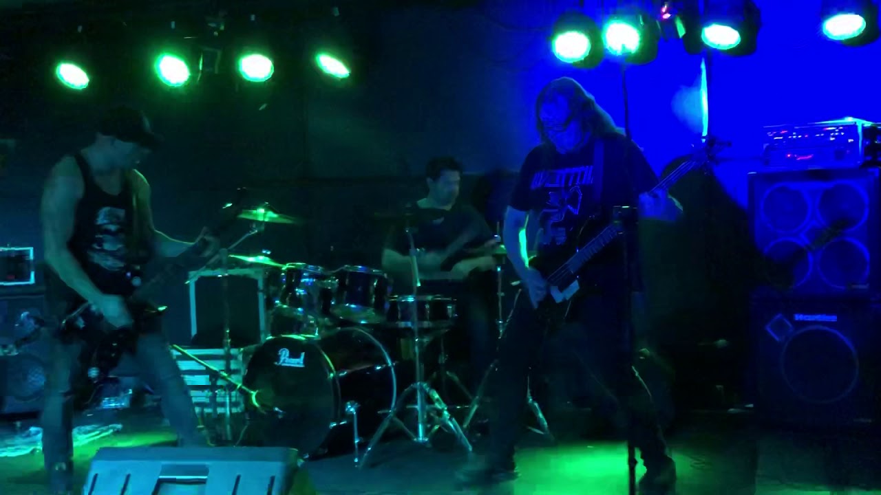 DEMONIC COWBOYS - “Power Tripper” (live)